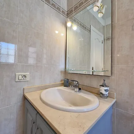 El Alisio Appartement *