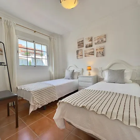 El Alisio Appartement