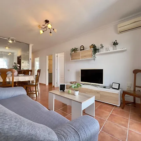 El Alisio Appartement *