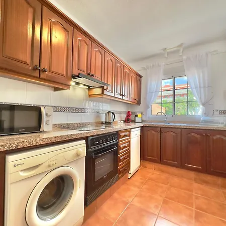 El Alisio Appartement