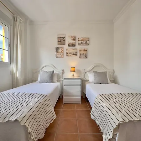 El Alisio Appartement *