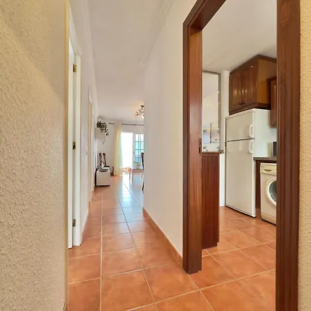 Appartement El Alisio *