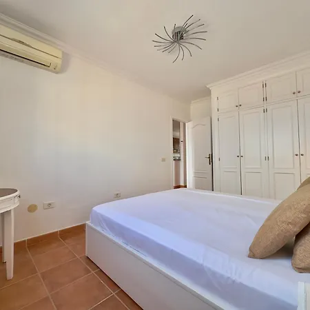 El Alisio Appartement