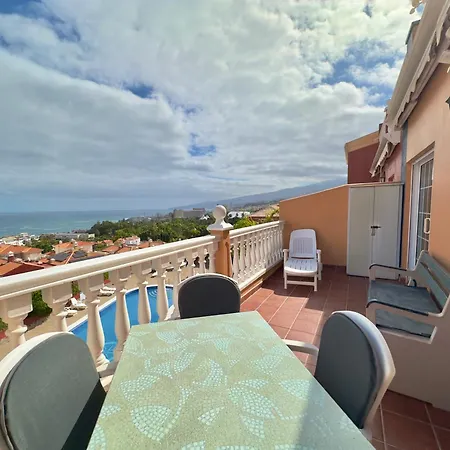 El Alisio Appartement Puerto de la Cruz (Tenerife)