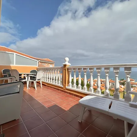 Appartement El Alisio *